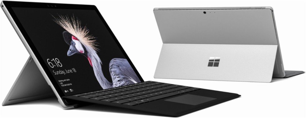 Surface Pro5  1796  (Touch)